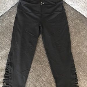 Athleta black leggings!